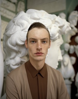 alberto zanetti photographer fotografo gq Mexico dolce & Gabbana 