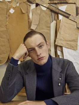 alberto zanetti photographer fotografo gq Mexico dolce & Gabbana 