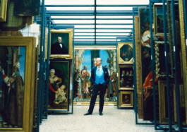 Ritratto realizzata dal fotografo Alberto Zanetti Portrait by photographer Alberto Zanetti 