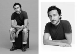 Marco de Vincenzo Ritratto realizzata dal fotografo Alberto Zanetti Portrait by photographer Alberto Zanetti 