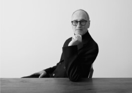 Matteo Thun Ritratto realizzata dal fotografo Alberto Zanetti Portrait by photographer Alberto Zanetti 